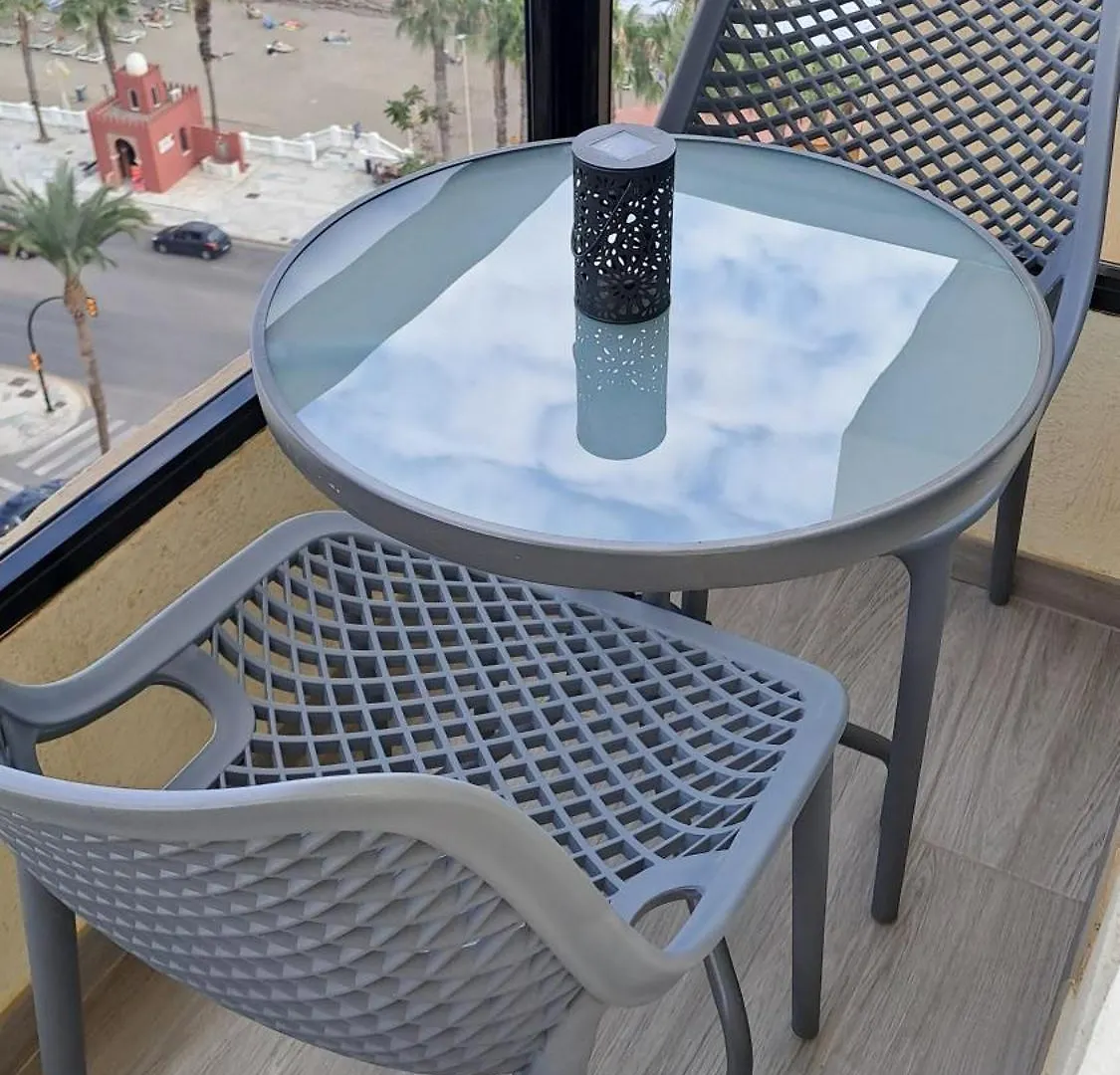 Aloha Playa 1217 Apartment Benalmadena 0*,