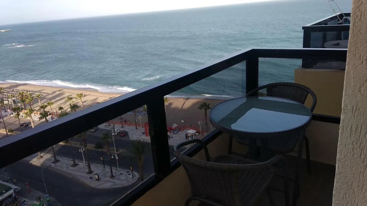 Aloha Playa 1217 Appartement Benalmádena Spanje