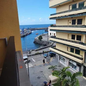 Marina , Puerto de la Cruz (Tenerife) España