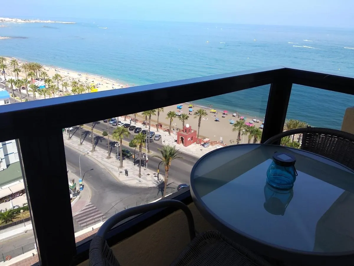 Apartamento Aloha Playa 1217 Benalmádena