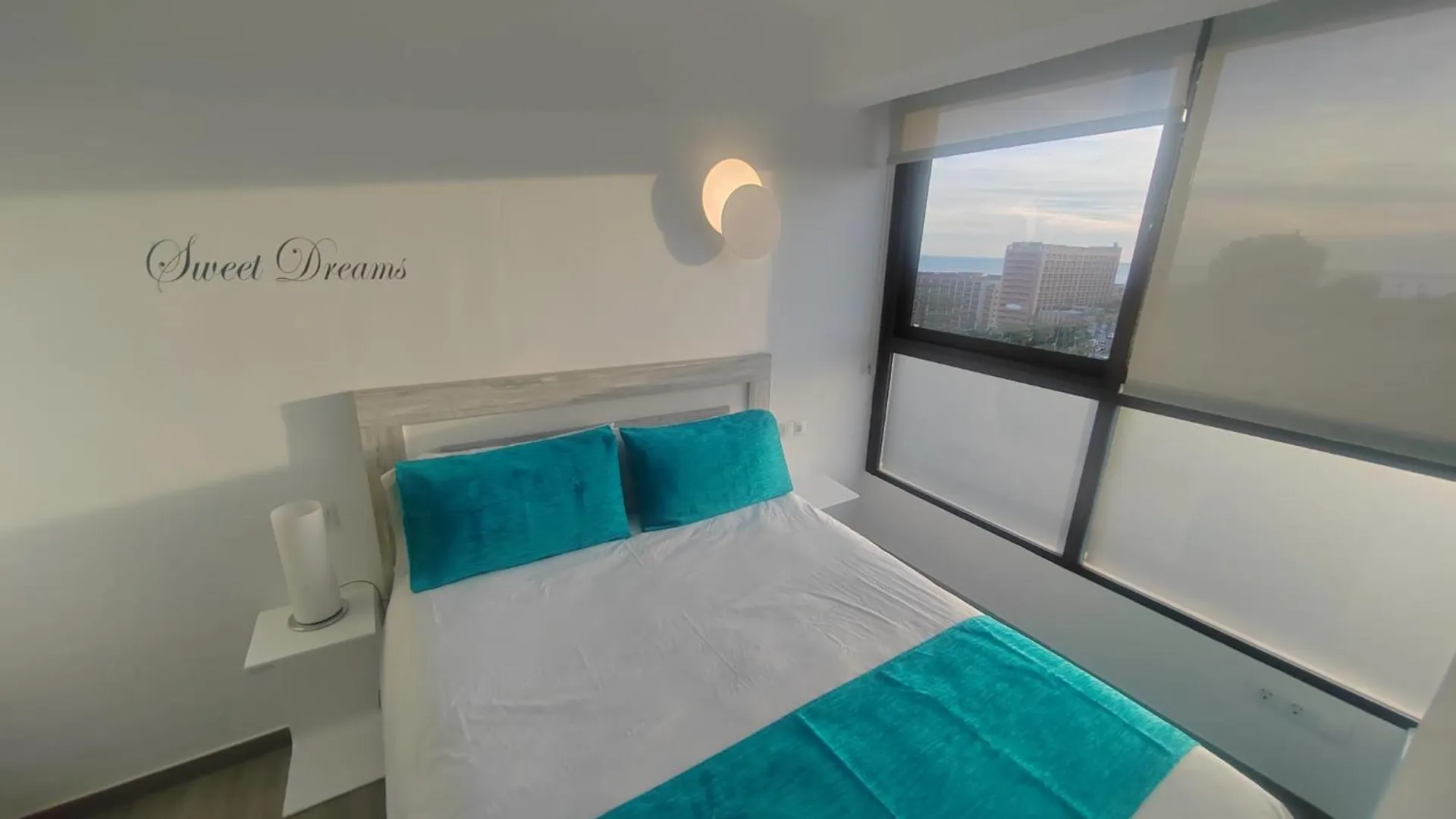 Apartamento Aloha Playa 1217 Benalmádena