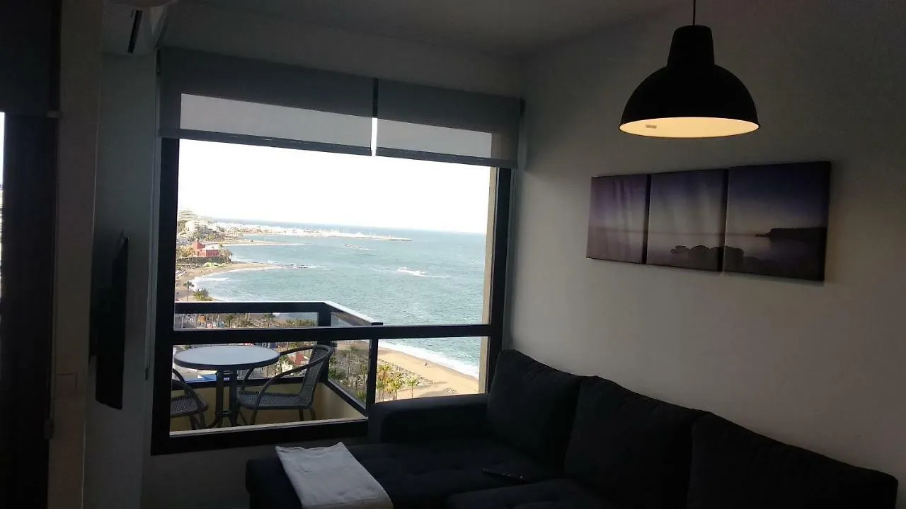 Apartamento Aloha Playa 1217 Benalmádena España