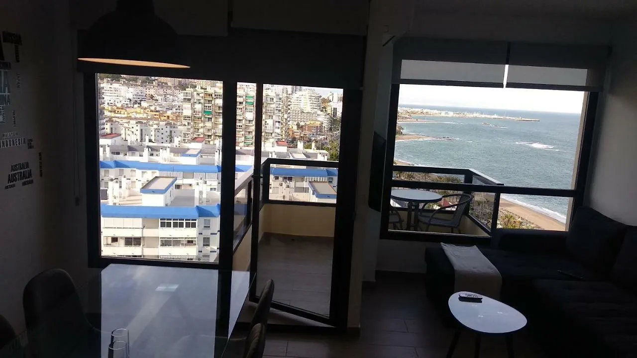 Apartamento Aloha Playa 1217 Benalmádena