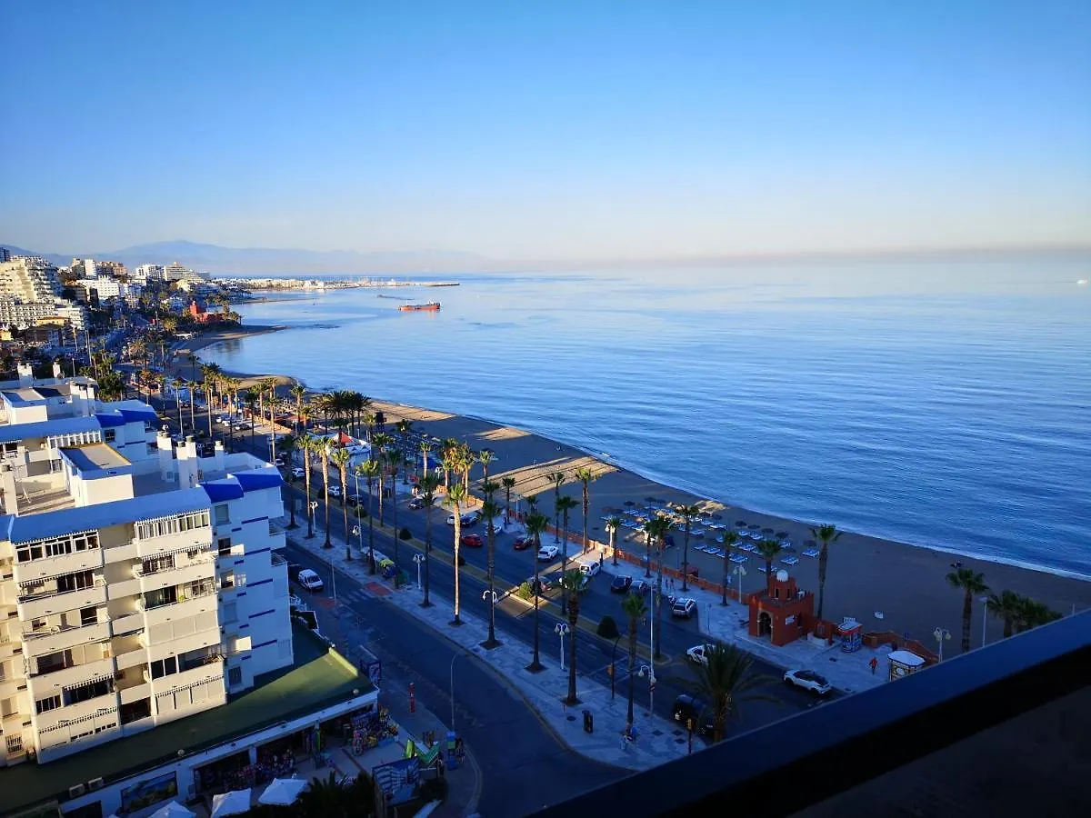Apartamento Aloha Playa 1217 Benalmádena